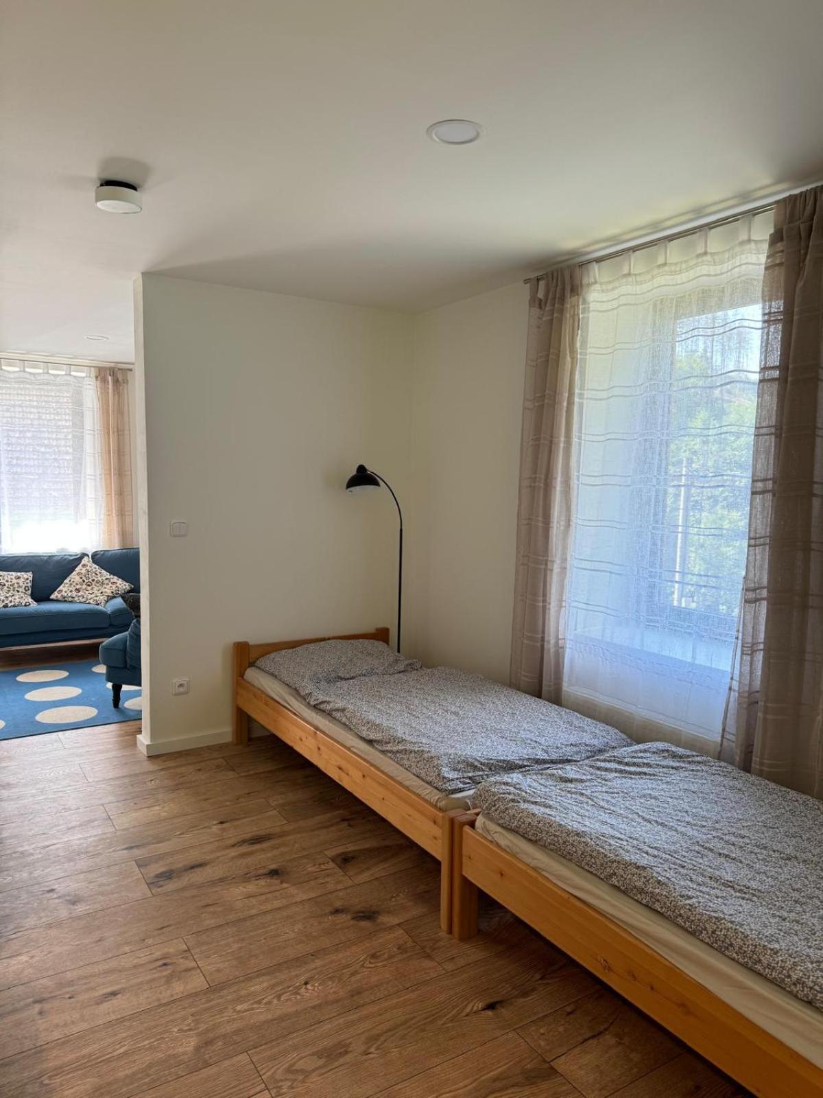 Aparthotel Tkalcovna U Zlateho Potoka Dobrany  Exterior foto